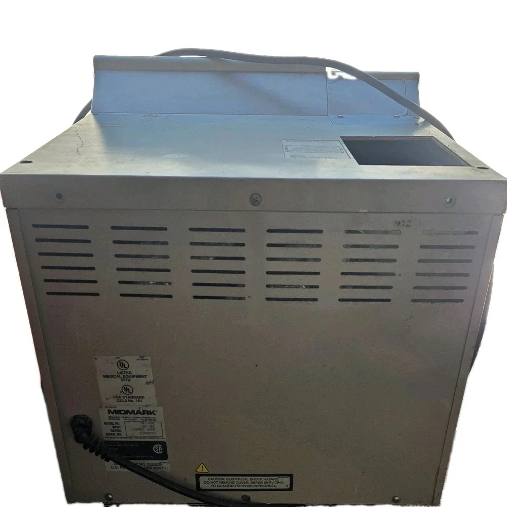 Scican Bravo 17V Autoclave for Parts Sterelizer